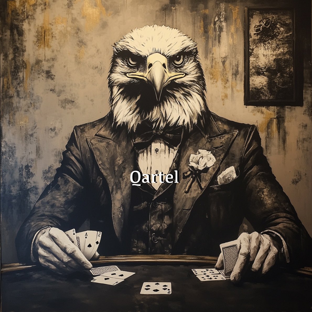XeniaCypher88's tweet photo. @qomqartel
"The Sleeping Eagle" #Qartel
-They gave us a lot by NFT staking.
-They are 9th biggest Validator for the qommunity.
- #Voart announced partnership Qartel team.
- BP and BE are in the Qartel community from the first.
Do you leave Qartel now?
REALLY ?? https://t.co/vTY2MS1q2f