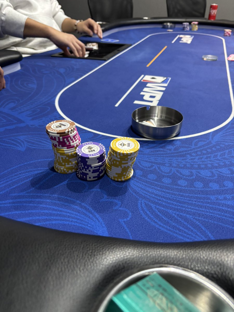 ラストチャンス🔥🔥
#npt #奈良ポーカー