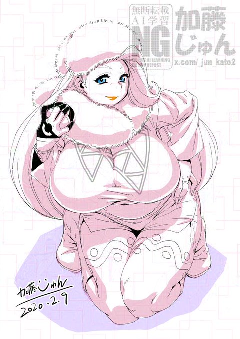 ポケモンのメロンママン!(*'ω`*)
メロンママの為に当時ポケモン盾買いました♪

昨日に引き続きミクシー2に貼るために
数少ない僕の全年齢絵を引っ張り出して来たので
こっちにもペタリ( '∀`) 