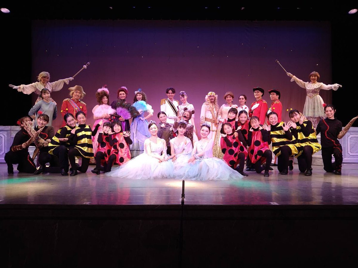 2024年冬休みファミリー劇場 劇団東少創立75周年記念公演 ミュージカル 