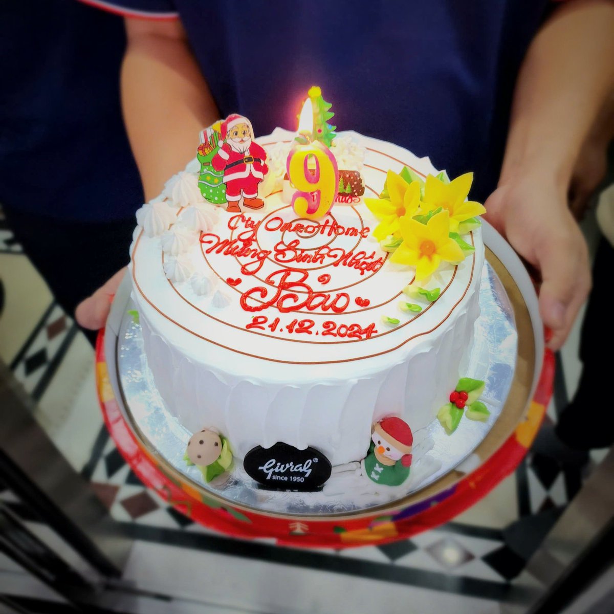 sun211295's tweet photo. 🎉HPBD to Me🎂😘🐷❤️🥰 #tranbaobao #baobao #mýtyle #mylove #hpbd #29t
P/s: Lại 1 tuổi trôi qua. 😁 https://t.co/BsE9jKW1fn