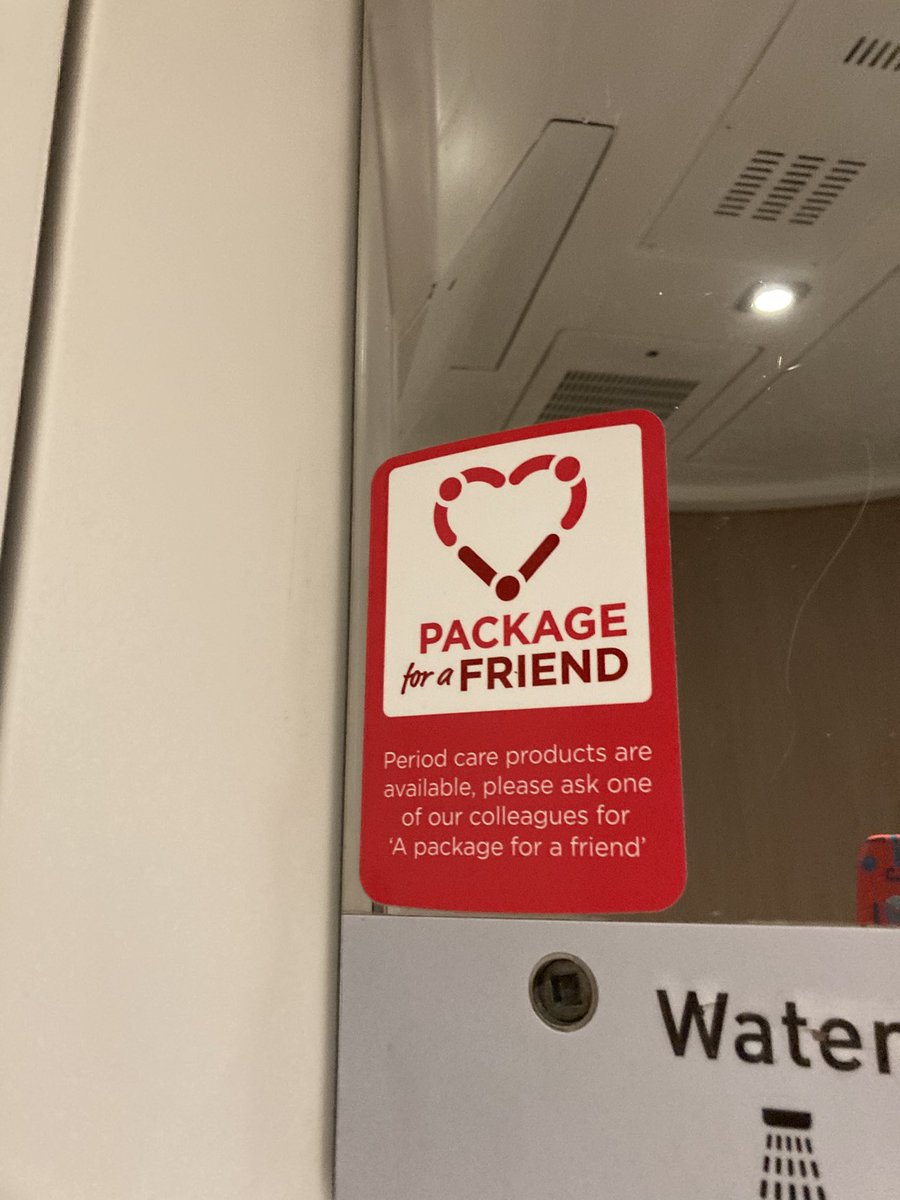 i like the sentiment LNER but why can’t i just ask for a pad… or a tampon…? i’m not a spy