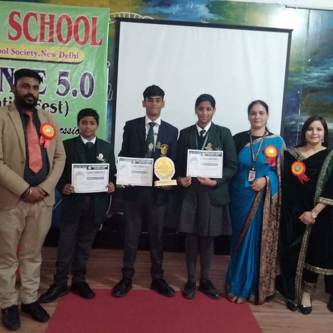 dpsjagadhri's tweet photo. CONCURRENCE 5.0 – The Mathematics Fest 2024 at DPS Yamunanagar was a huge success! 🎉 Exciting competitions, interactive sessions, and unforgettable moments made it a perfect blend of fun and learning.
#CONCURRENCE5 #MathematicsFest2024 #DPSYamunanagar #InspireThroughMath https://t.co/J1p6JpCWVx