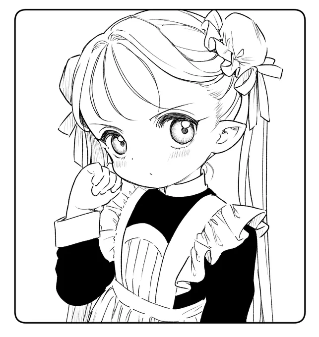 落書きダイアナちゃん。 