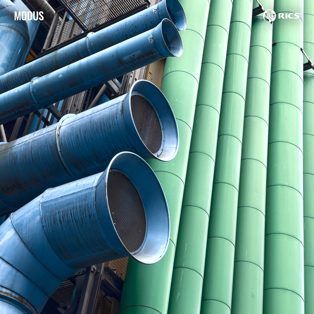RICSnews's tweet photo. Groundbreaking or grossly overstated: Paris’s Pompidou Centre has been attracting controversy for almost 50 years, but has it enhanced the city’s reputation or sucked attention and funds from elsewhere? 

Join the debate on #RICSModus 👇 

👉 https://t.co/xmpMRAtloI https://t.co/7lk5DiSw9P