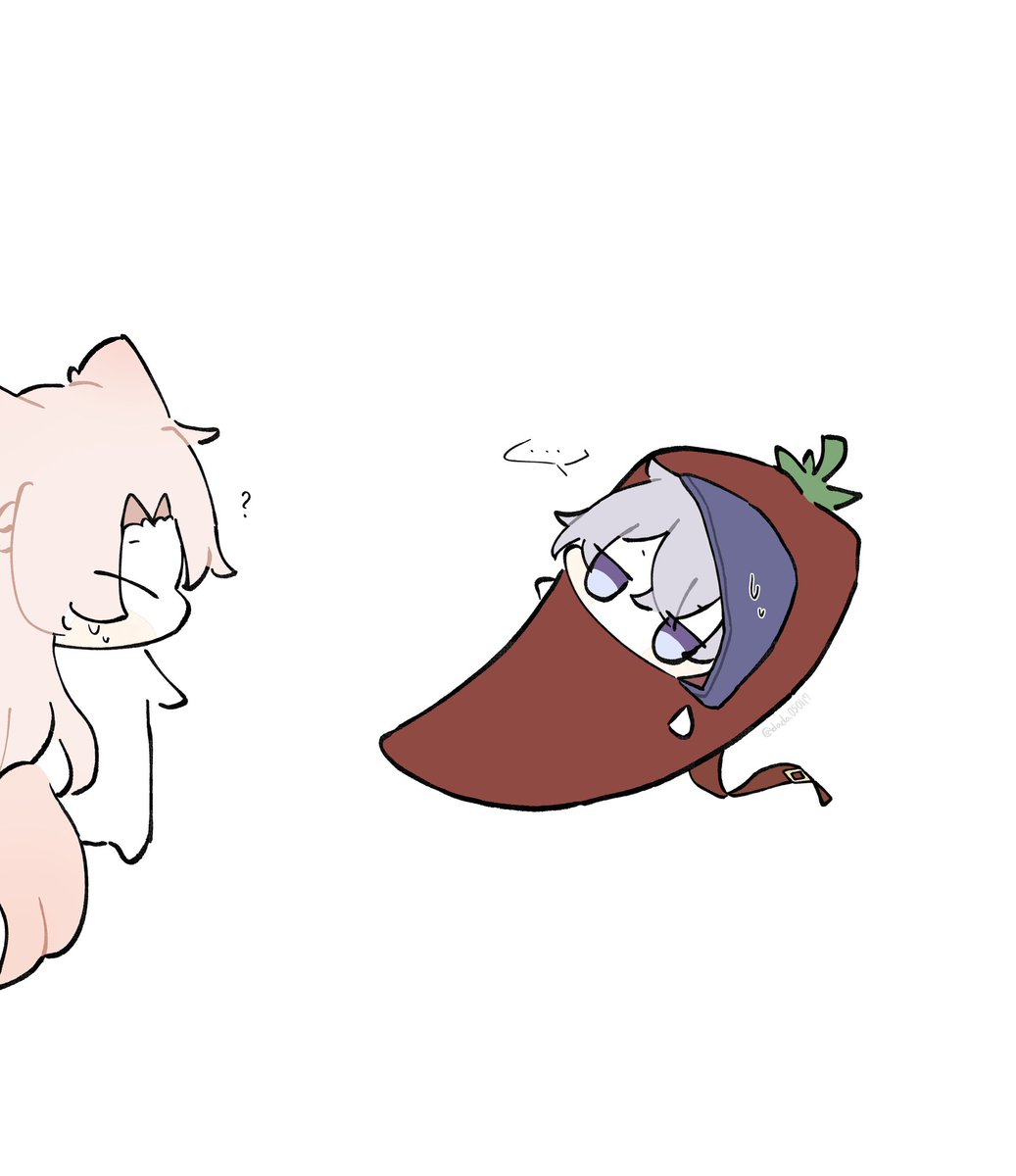 #HonkaiStarRail #崩壊スターレイル #Mozeqiu #モ椒
맥택초구 🐦‍⬛🌶