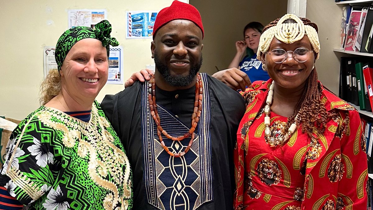 WGH Blood Science Laboratory (@wghbloodscience) on Twitter photo 🌍🥳 Celebrating diversity at Western General Hospital! Our labs came alive with dances💃🏼, delicious dishes🍛, and amazing stories from around the world 🗺️. Proud of our incredible team and their vibrant cultures! 🌎 <a href="/WghLothian/">WGH Connect</a> #attheheartofhealthcare 🌍🥳 Celebrating diversity at Western General Hospital! Our labs came alive with dances💃🏼, delicious dishes🍛, and amazing stories from around the world 🗺️. Proud of our incredible team and their vibrant cultures! 🌎 <a href="/WghLothian/">WGH Connect</a> #attheheartofhealthcare