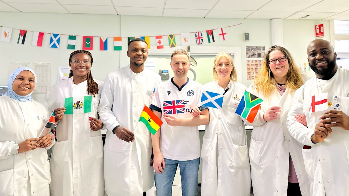 WGH Blood Science Laboratory tweet media