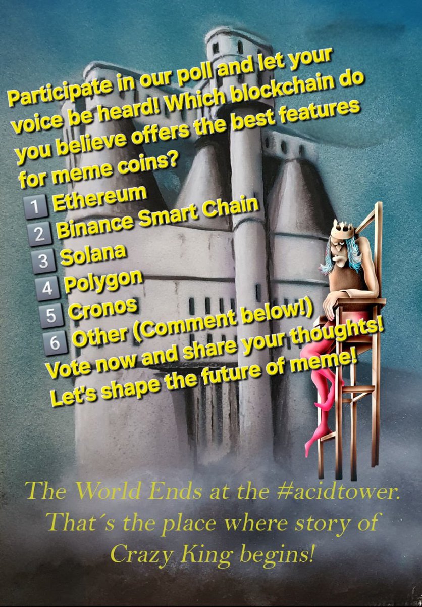 Crazy_King - King of the Memes tweet media