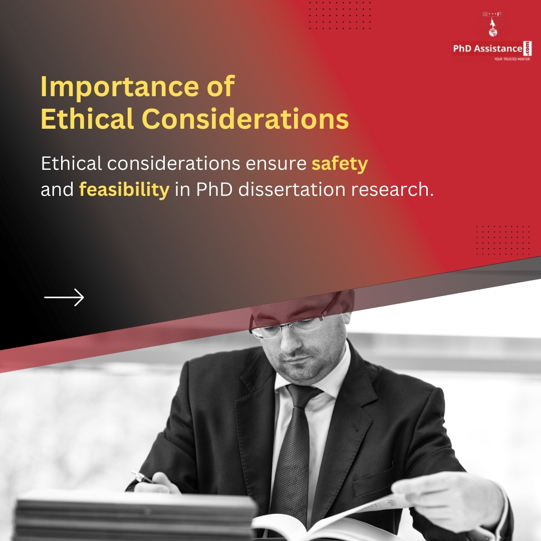 phdassistance's tweet photo. Ethics ensures integrity in research. Know the essential ethical guidelines for dissertations from our latest blog.
.
https://t.co/grUqredgV8
.
#phdassistance #PhDResearch #ResearchEthics https://t.co/djGtcXAqlK