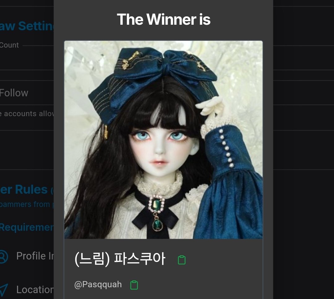 트친들의 구멍가게 tweet media