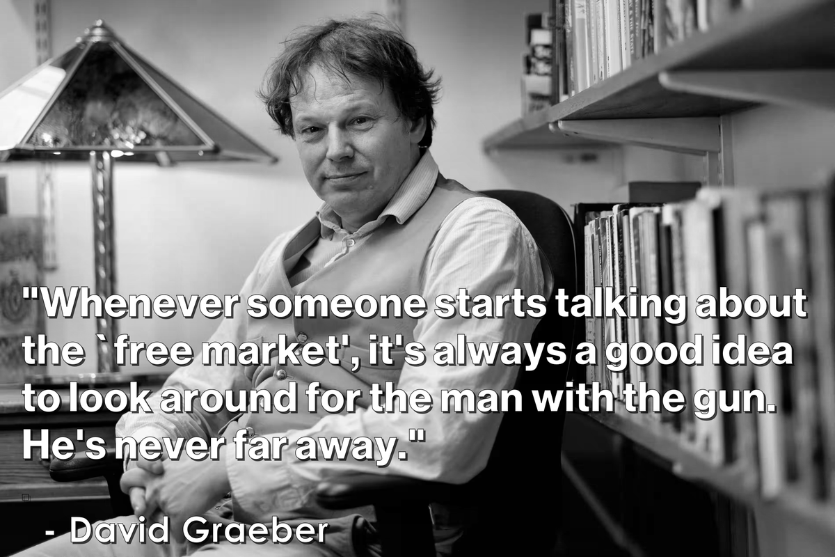 Graeber_social's tweet photo. This message seems relevant now more than ever! https://t.co/WJwqJJytIf