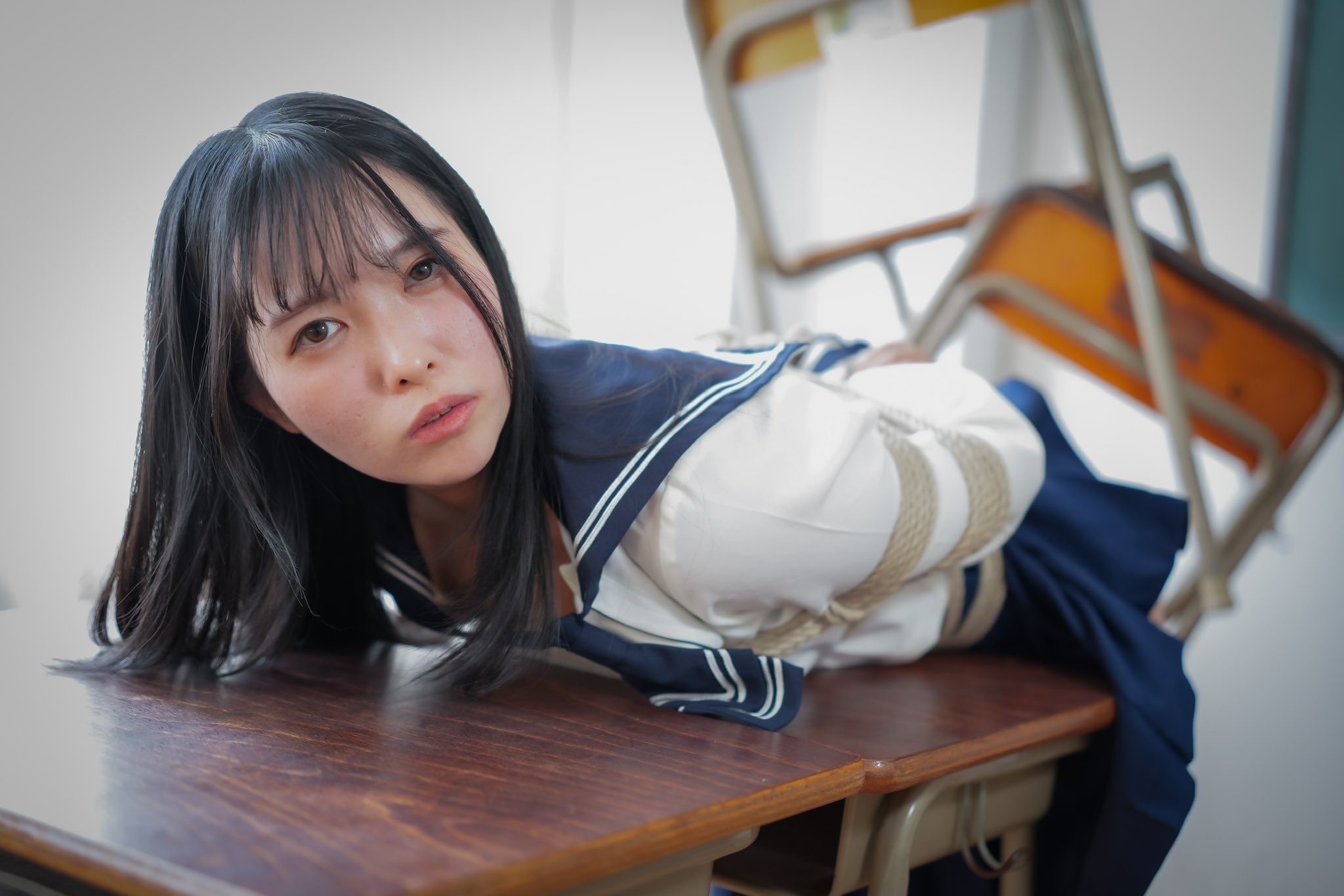 机緊縛 