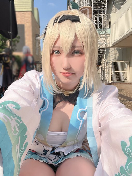 コスプレイヤーねぎこのTwitter画像28
