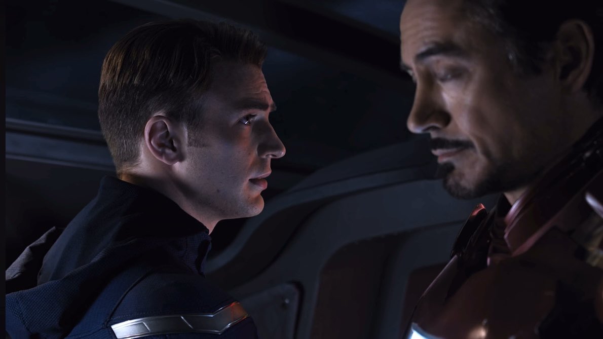 steve rogers archive tweet media