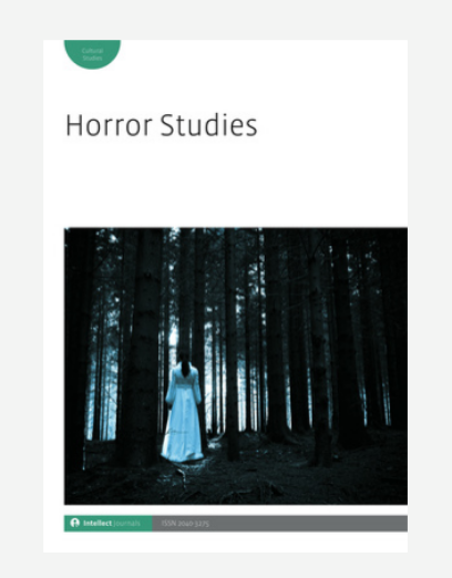 DawnKeetley's tweet photo. As we count down to the new year, I want to feature the most downloaded essays from HORROR STUDIES in 2024. 1st up, Jordan Parrish's essay rethinking the #horror genre through 'suggestion' in Jacques Tourneur's CAT PEOPLE #HorrorStudies @MurphGothic @ladyhorrors @IntellectBooks https://t.co/v92SFKqPDq