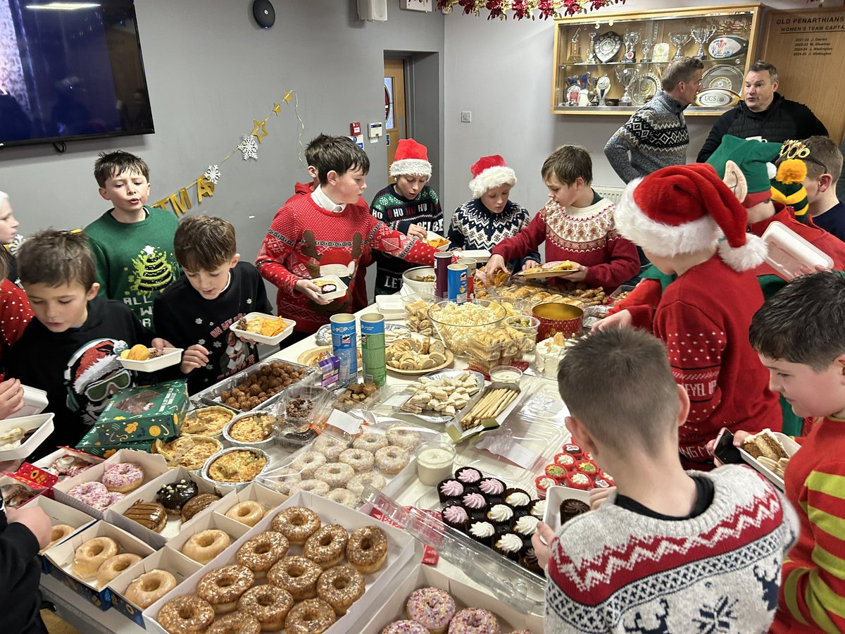 Happy Christmas everyone.