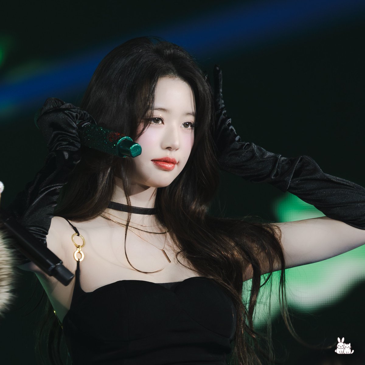 LIZ_Rabbito's tweet photo. 241221 DIVA 2

#장원영 #아이브 #IVE #JANGWONYOUNG #ウォニョン https://t.co/8YxdEsRBft