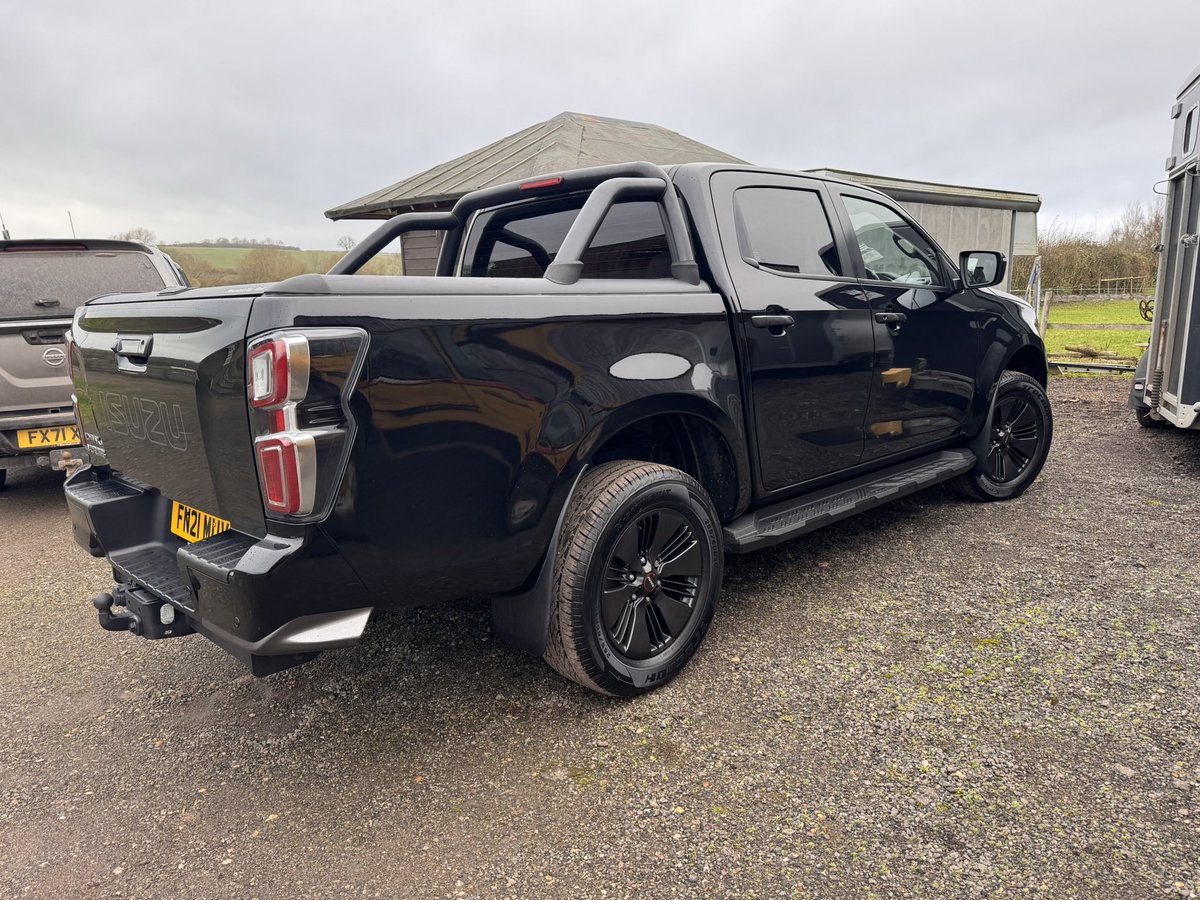 New soil sampling truck for me.! Santa has come early.!