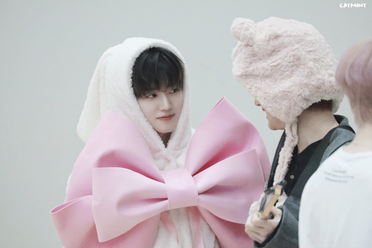 CATMINT_0813's tweet image. 241221 케이타운포유 팬싸

🎀

#재민 #JAEMIN #ジェミン
#NCTDREAM #NCT