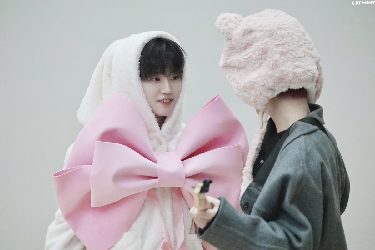 CATMINT_0813's tweet image. 241221 케이타운포유 팬싸

🎀

#재민 #JAEMIN #ジェミン
#NCTDREAM #NCT