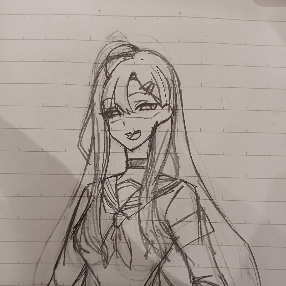 あ、あれぇ～?イチカぁ…? 