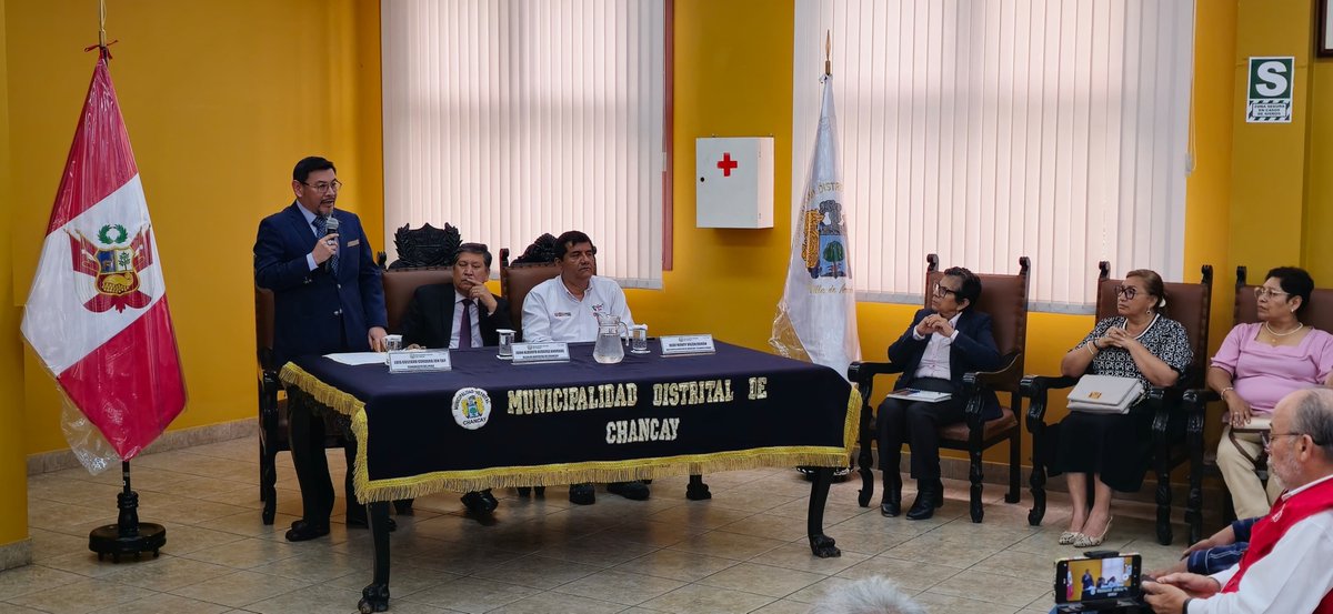 El puerto de Chancay constituye un importante polo de desarrollo que genera oportunidades para Huaral, Huacho, Barranca y otras zonas de influencia.El gobierno debe priorizar en estas, la inversión  en seguridad, salud, educación, vías de comunicación e infraestructura en general