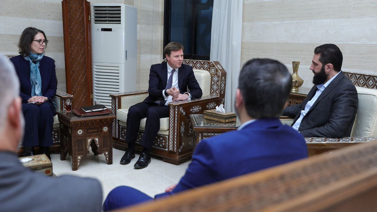 Who is the new Syrian Foreign Minister?

 1- Asaad Hassan Al-Shaibani, formerly known as "Zaid Al-Attar" 
2- Member of the Shura Council of "Hay'at Tahrir Al-Sham" (HTS)
3- Head of the "Political Body" in the "Salvation Government" headed by Muhammad Al-Bashir
 4- He was the main