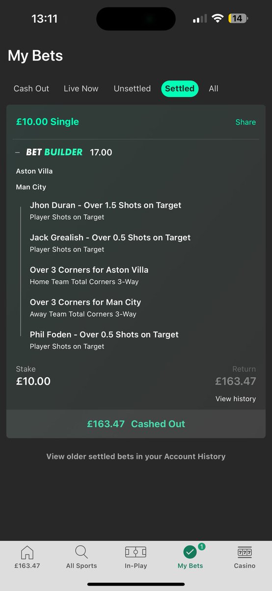 adzzzz97's tweet photo. @AndyRobsonTips Cheeers big win before half time!! 🍻 Merry Christmas https://t.co/f0S7GWXRc6