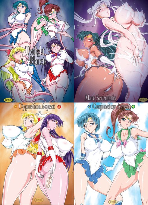 こちらも再度お知らせなど
冬コミ新刊に合わせて以下4作品も虎の穴に追加委託しましたのでよろしくお願いします!🤩

TwilightPlanets https://t.co/WSDNpo3vFd
Mare Serenitatis https://t.co/ted9sVy6MW
Opposition Aspect https://t.co/yvFCMkORkg
Conjunction Aspect https://t.co/ffYofODem3 