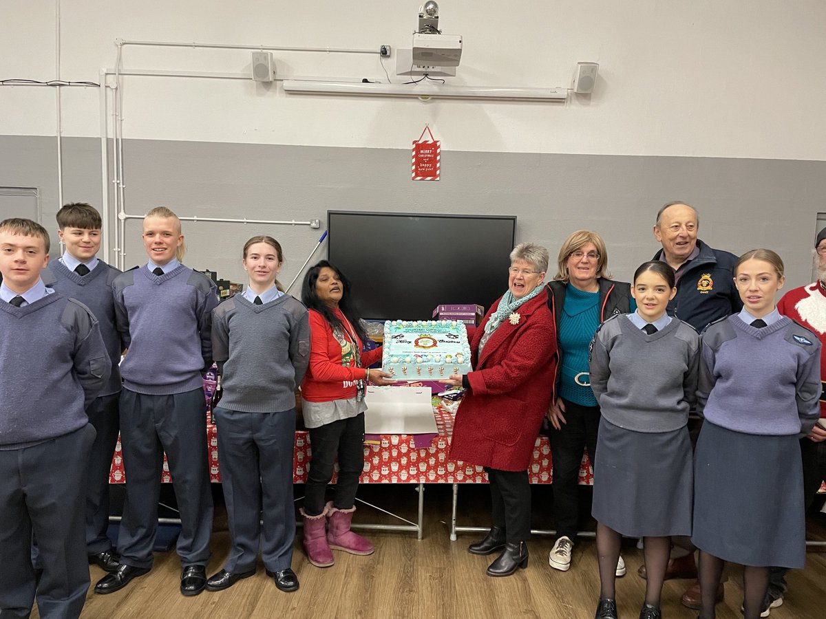 Jane Hutt (@janehutt) on Twitter photo Christmas Dinner in Victoria Park Community Centre thanks to Cadoxton youth Project and Barry Air Cadets! <a href="/CadoxtonPS/">Cadoxton Primary</a> <a href="/KanishkaNarayan/">Kanishka Narayan MP</a> <a href="/aircadets/">RAF Air Cadets</a> <a href="/WhitmoreHigh/">Whitmore High School</a> <a href="/PencoedtreHS/">Pencoedtre High School</a> Christmas Dinner in Victoria Park Community Centre thanks to Cadoxton youth Project and Barry Air Cadets! <a href="/CadoxtonPS/">Cadoxton Primary</a> <a href="/KanishkaNarayan/">Kanishka Narayan MP</a> <a href="/aircadets/">RAF Air Cadets</a> <a href="/WhitmoreHigh/">Whitmore High School</a> <a href="/PencoedtreHS/">Pencoedtre High School</a>