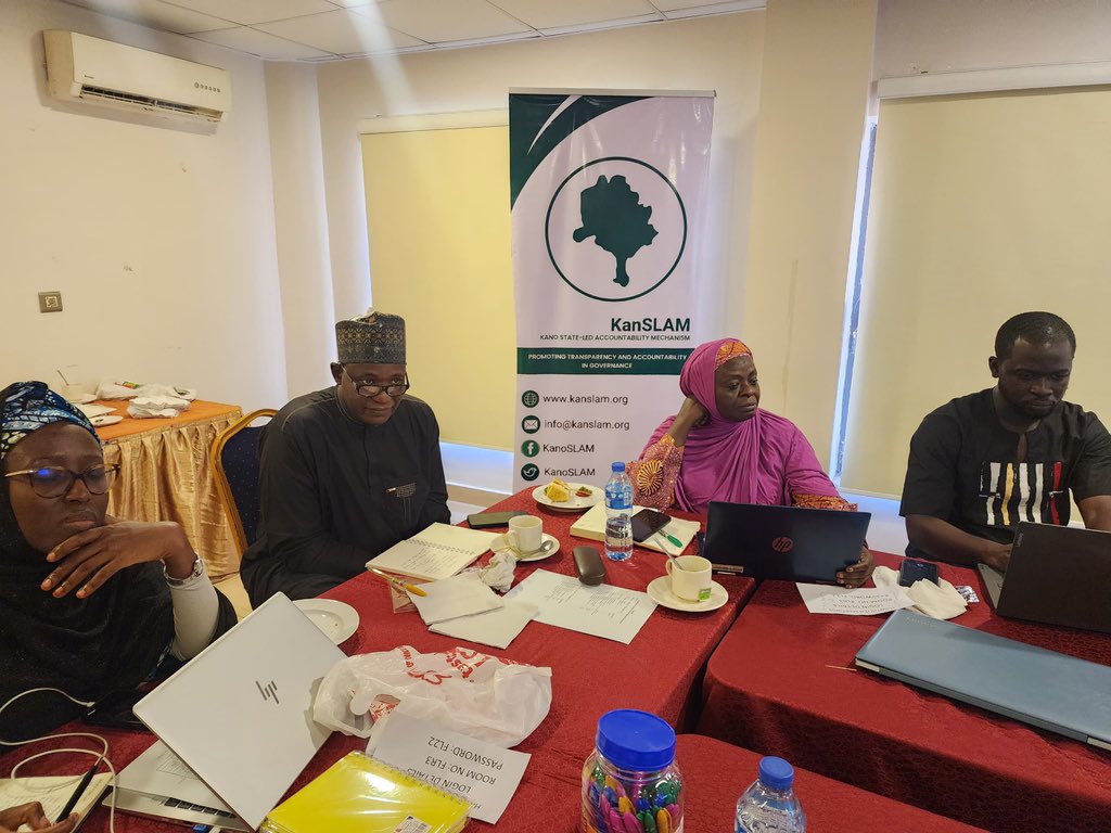 Last week, Pathfinder International supported KanSLAM to develop a 3-year Strategic Plan.

Read more: kanslam.org/2024/12/13/kan…