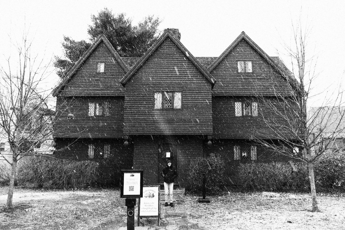 visited the salem witch house