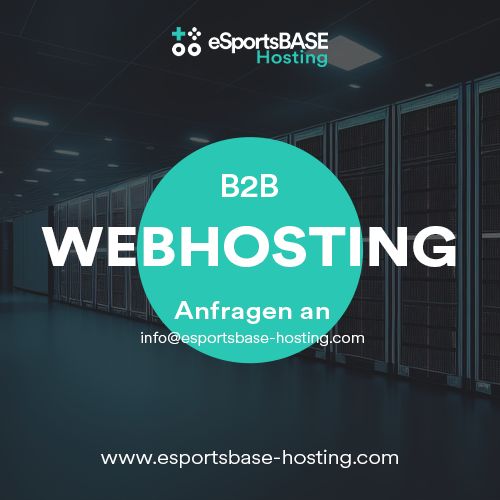 ‼️ Für Businesskunden bieten wir bereits die idealen Webhosting-Lösung. Individuell für jedes Unternehmen. Anfragen können gerne jederzeit gesendet werden. #webhosting