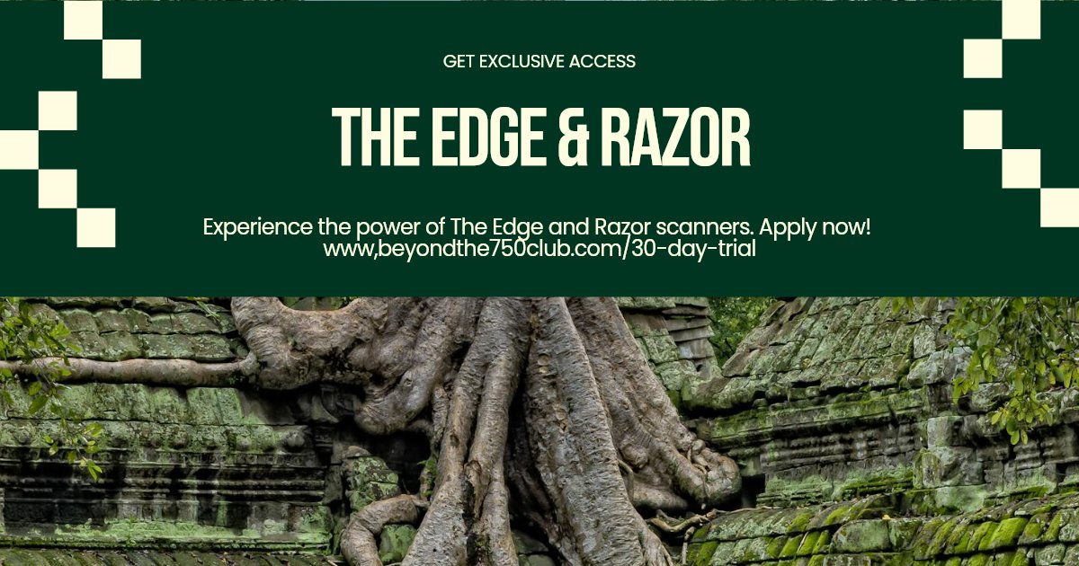 DionyosSylvstr's tweet image. From understanding to mastery: get a sneak peek into The Edge and The Razor&apos;s world with our 4-minute demo. Are you on TradingView yet? Seal your chance today! #TradingDemo #SneakPeek #TradeToMaster #OpportunityOfALifetime #UnlockTheEdge #TradingWithInsight