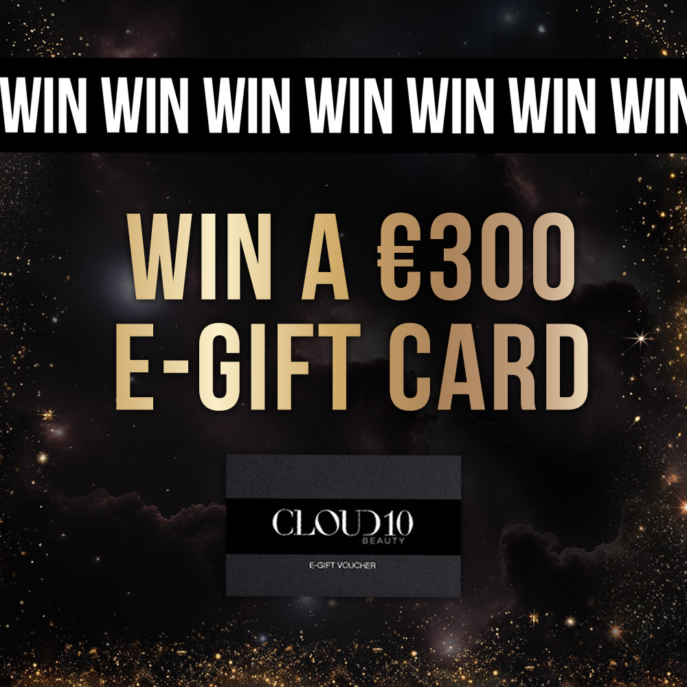 Cloud 10 Beauty (@cloud10beauty) on Twitter photo 🌟 WIN 🌟 #4 of our BIG Christmas giveaways 😍 Win a €300 Cloud 10 Beauty E-Gift Card! You've treated everyone else, it's time to treat YOU 😍
To enter ⬇️
✨ Like a recent post
✨ Tag a friend
✨ Make sure you’re both following <a href="/cloud10beauty/">Cloud 10 Beauty</a>
T&C’s Apply ❤️ 🌟 WIN 🌟 #4 of our BIG Christmas giveaways 😍 Win a €300 Cloud 10 Beauty E-Gift Card! You've treated everyone else, it's time to treat YOU 😍
To enter ⬇️
✨ Like a recent post
✨ Tag a friend
✨ Make sure you’re both following <a href="/cloud10beauty/">Cloud 10 Beauty</a>
T&C’s Apply ❤️