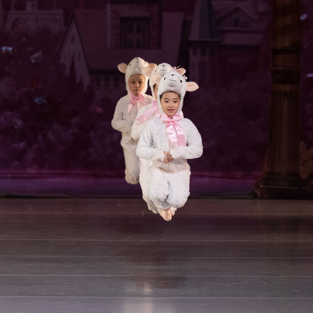 Goh Ballet tweet media