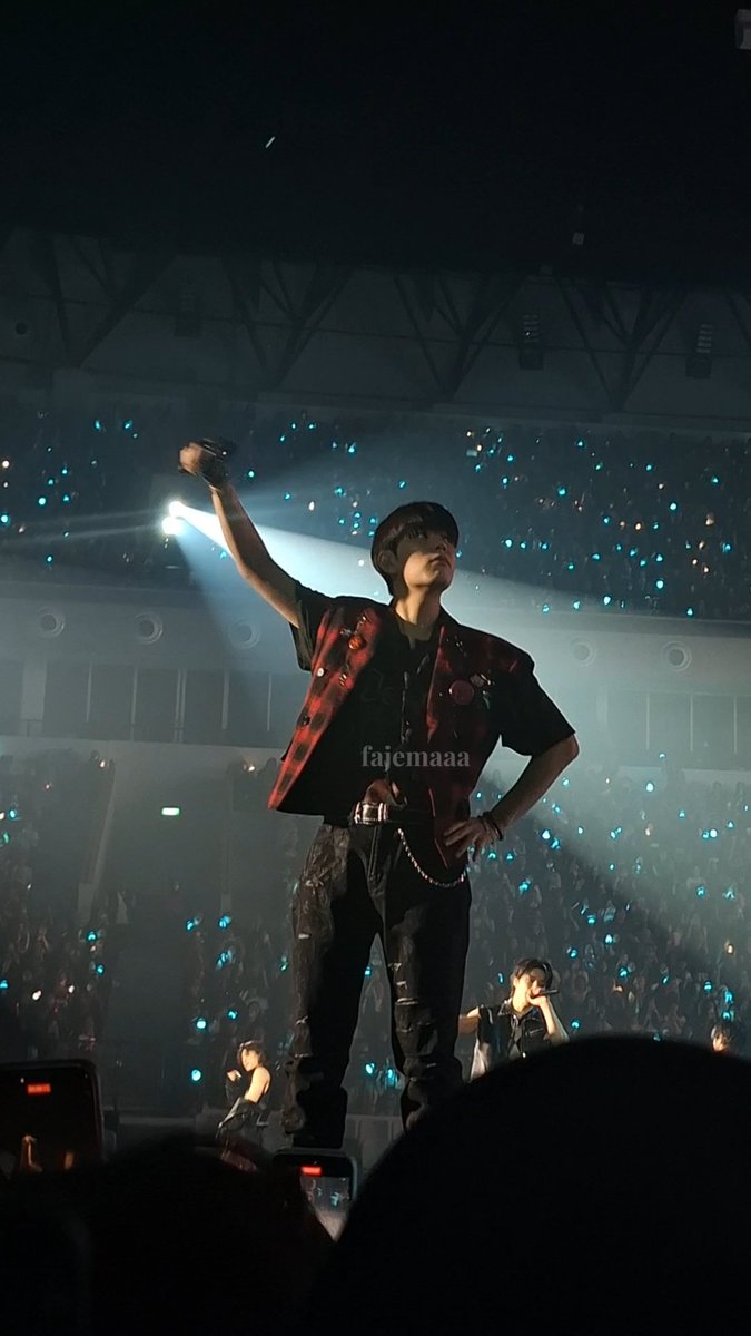 scnrypity's tweet photo. It was nice to meet you again my seungmin🥺🤍 

#dominATE_JAKARTA https://t.co/8c6CK5UKOm