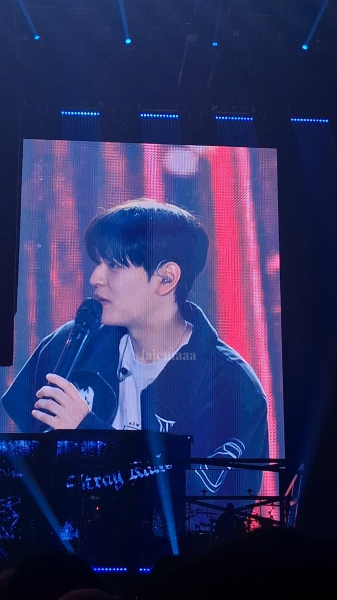 scnrypity's tweet photo. It was nice to meet you again my seungmin🥺🤍 

#dominATE_JAKARTA https://t.co/8c6CK5UKOm