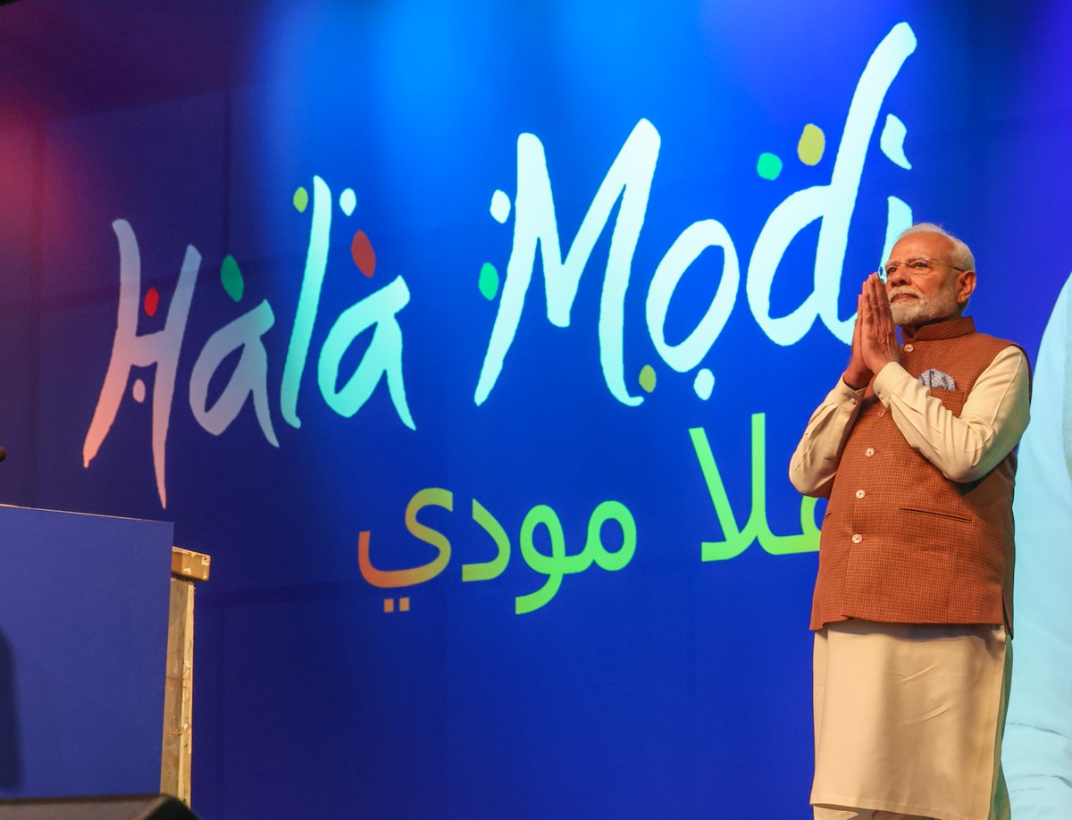 Narendra Modi tweet media