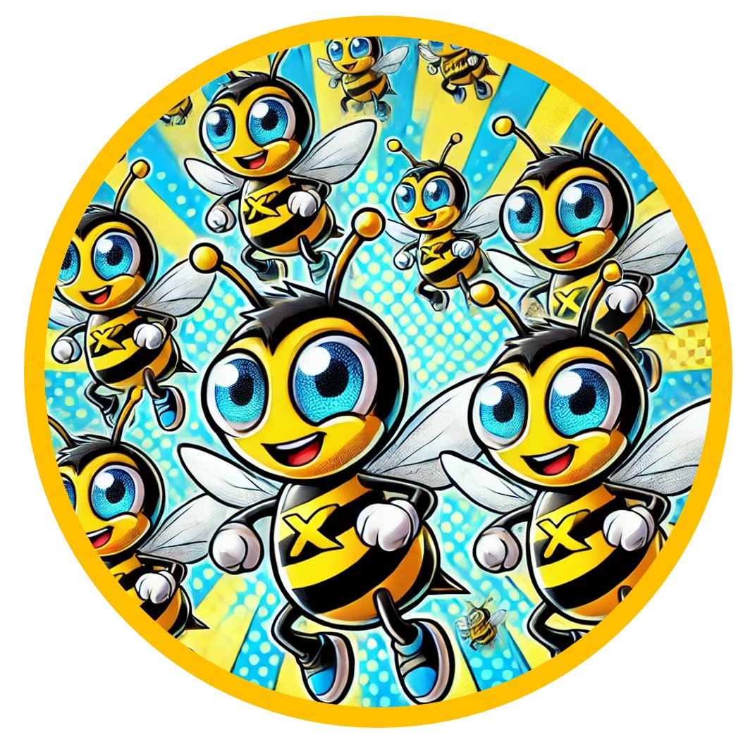 Claim your XRBee by setting the trustline for free  by joining the community group 

facebook.com/groups/1090023…
 
Airdrop will take place in january   

xrpl.services/?issuer=rNMDdL…

#XRP #XAMAN #XRBee #XRPL #XRPArmy #Airdrop #Coinissuee #Crypto #Presale #XRDoge #XTreasure