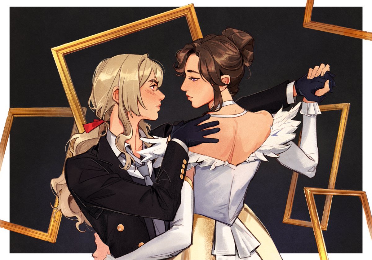 Revue of Souls 

#mayakuro #RevueStarlight #スタァライト