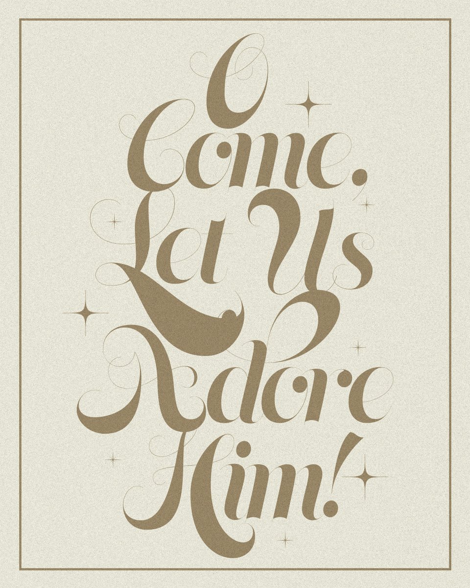 "For He alone is worthy!"

We hope to see you at 9 or 11 a.m. tomorrow!