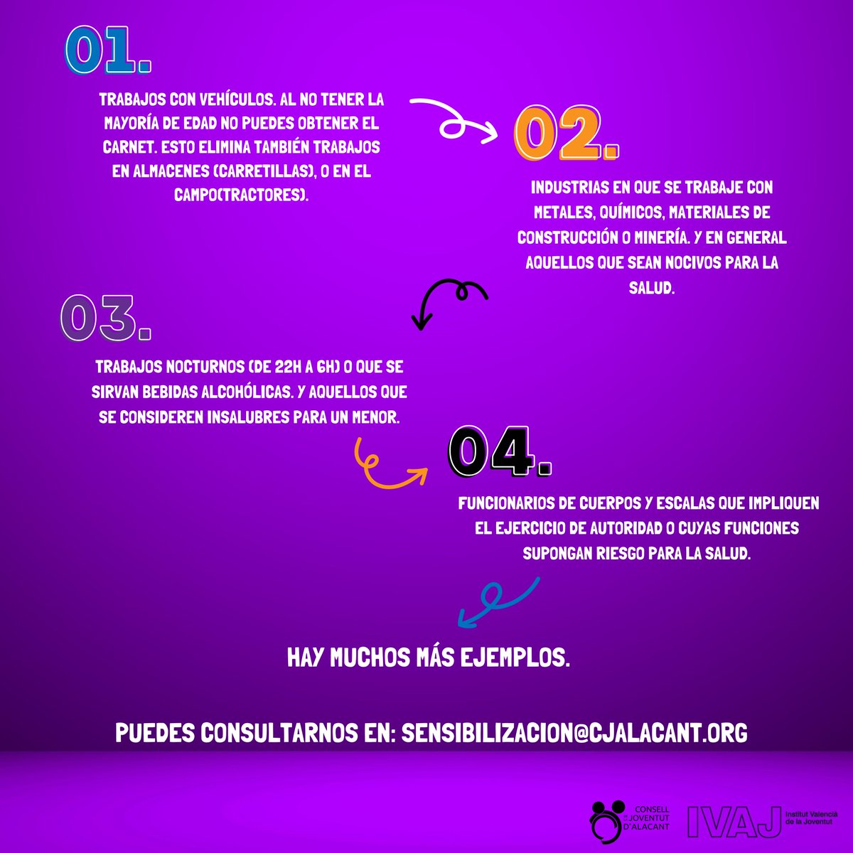 Consell de la Joventut d'Alacant 💬 tweet media