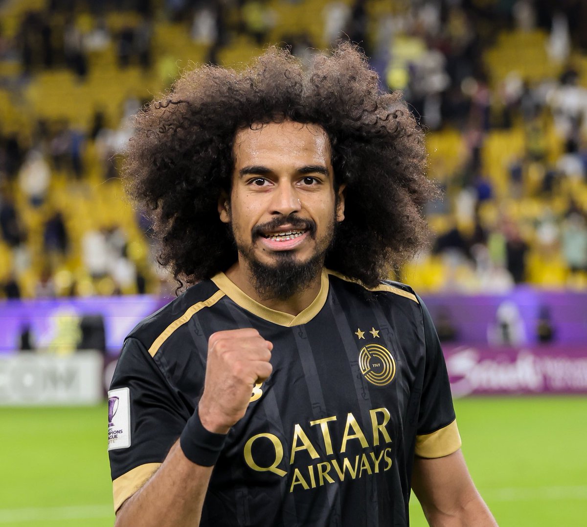 dewan_alsadd's tweet photo. 🚨🚨🚨
عاجل | تواجد اكرم عفيف ضمن التشكيلة الأساسية للمنتخب القطري ضد الامارات في بطولة كاس الخليج https://t.co/Hn0WeMkP2T