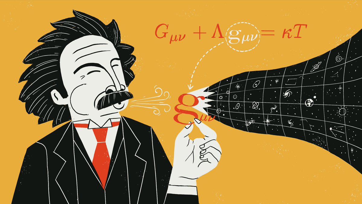 QuantaMagazine's tweet image. Tensors are instrumental in physics, machine learning and even biology. Einstein once begged a friend to help him understand them, fearing he was going mad. Joseph Howlett explains how they work: quantamagazine.org/the-geometric-…