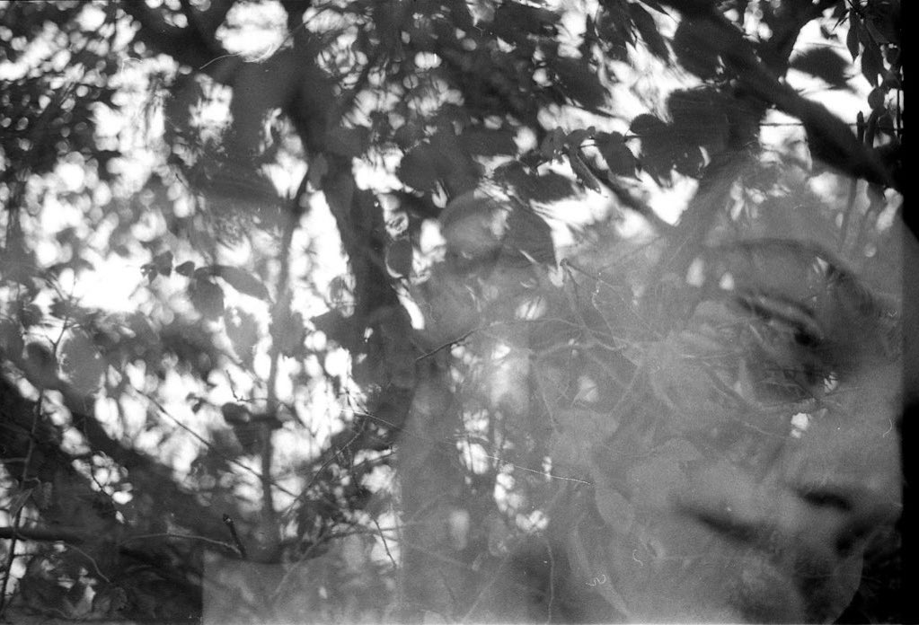 dynobl's tweet image. double exposure