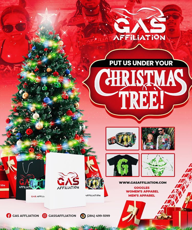 The Best Christmas Gift Is One Click Away🎄🎁
gasaffiliation.com 🛍️⛽️
