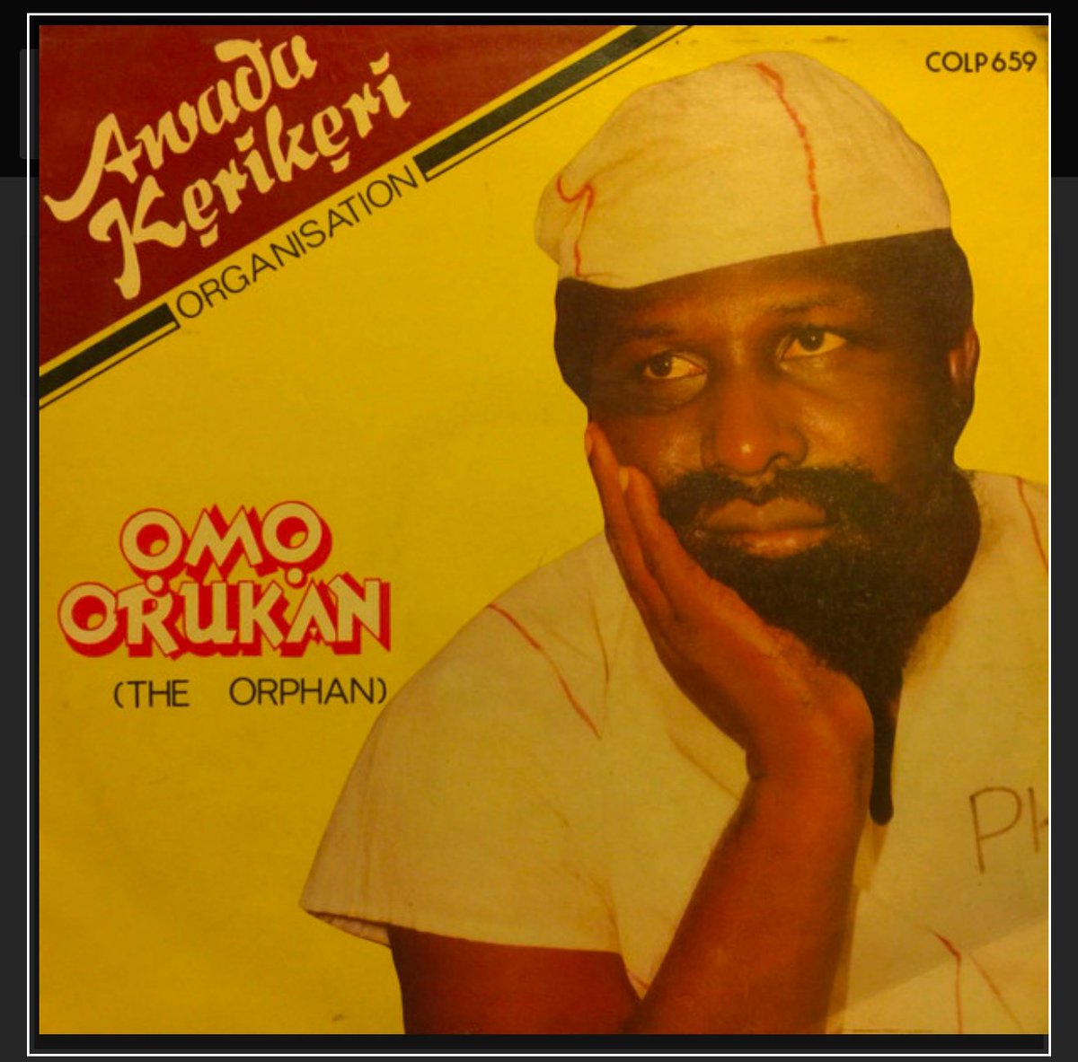 TheKayodeBadmus's tweet image. Adebayo Salami (Oga Bello) was just 34 years when he produced Omo Orukan, the story of an orphan who went through tragic travails as he struggled to live life. This was in 1987.
According to stories I have heard, this movie practically sold out at every cinema in Nigeria.
My…