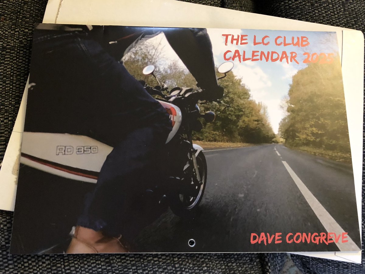 Christmas “Always” comes early with <a href="/The_LC_Club/">The LC Club</a> 

Thank you!🙏🏼

#2025Calender

🤘🏼🎅🏻🏍️💨💨💨

<a href="/Motorcycles2T/">Moto2T / NSR500 and YZR500 replicas</a>